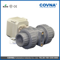 1 inch 2 inch 3 inch PVC electric ball valve price /Motorize ball valve dn15 dn20 dn25